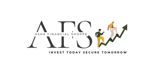 Asha Financial Shoppe Logo